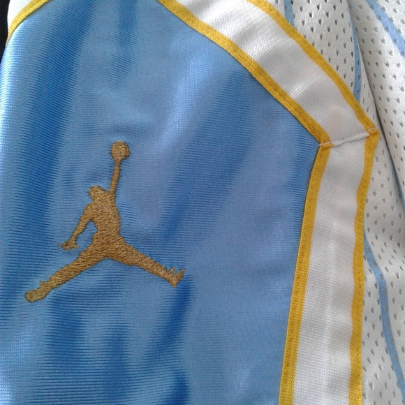 Vintage NIKE AIR JORDAN Travis Scott shorts sz S - Picture 6 of 6